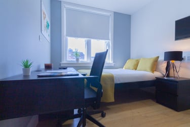 1 bed studio, The Bruce Building, Denton, Newcastle, NE17RP - Image 3